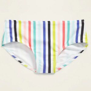 Old Navy stripe bikini bottoms